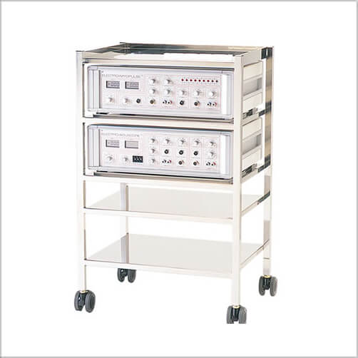 微弱電流治療器 エレクトロアキュスコープ80L／エレクトロマイオパルス75L